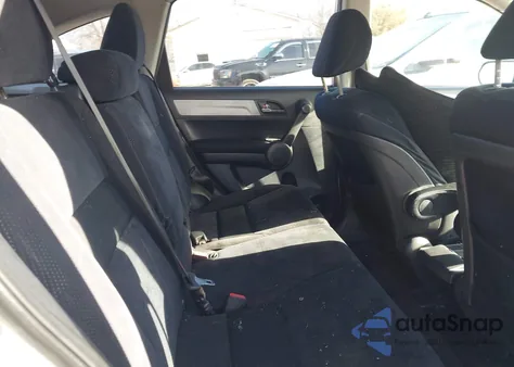 2010 Honda Cr-V Ex from USA, damaged, VIN 5J6RE3H51AL029947